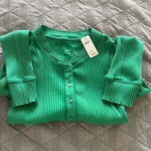 Aerie long sleeve top